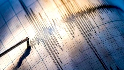 İtalya'nın Capri Adası açıklarında 5,9 büyüklüğünde deprem