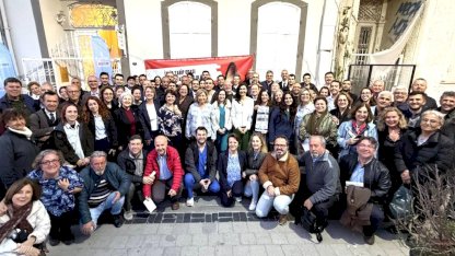 İzmir Çağdaş Hekim Grubu Yönetim Kurulu aday listesini açıkladı! 