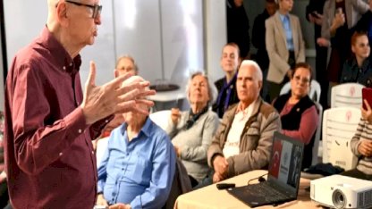 İzmir'de Bornova’nın çınarları yapay zekayla tanıştı