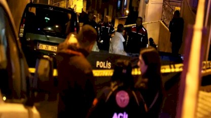 İzmir'de Cinayet ve İntihar