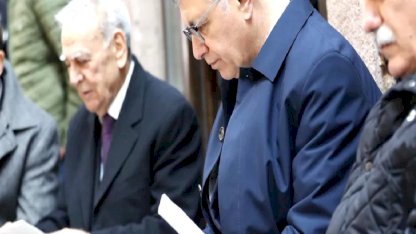 İzmir'de eski başkan Kocaoğlu’dan 'Meslek Fabrikası' desteği