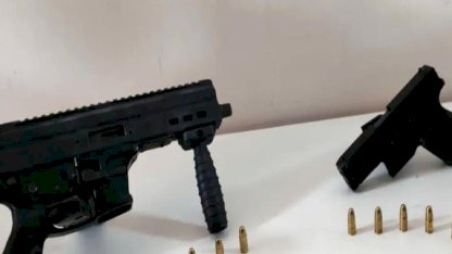 İzmir'de Gaspa Tutuklama