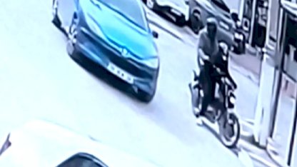 İzmir'de Kuyumcu Soygunu Girişimi