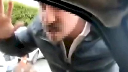 İzmir'de Trafik Kavgasına Cezalar