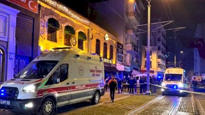 İzmit'te Silahlı Saldırı: 2 Ölü, 3 Yaralı