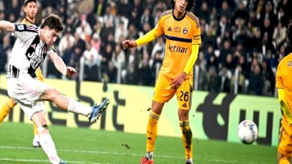 Juventus’tan Pisa’ya gol yağmuru: Kenan Yıldız'dan hem gol hem asist