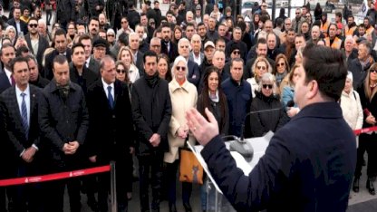 Kadıköy Meydanı Ödüllü Proje ile Dönüşüyor