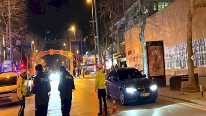 Kadıköy'de Trafik Denetimi: 90 Bin Lira Ceza