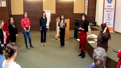 Kadın Hakları Daha Görünür Hale Geliyor