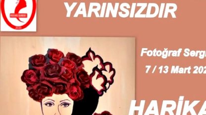 "Kadın ve Doğa’nın Hikayesi" İzmit Nikomedia Sanat Galerisi’nde