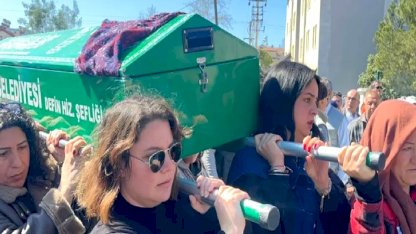 Kadınlar Günü’nde Korkunç Cinayet