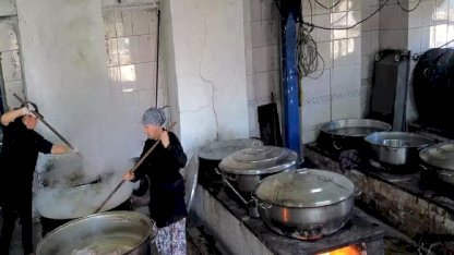 Kadir Gecesi Geleneği: 700 Yıldır Pilav İkramı