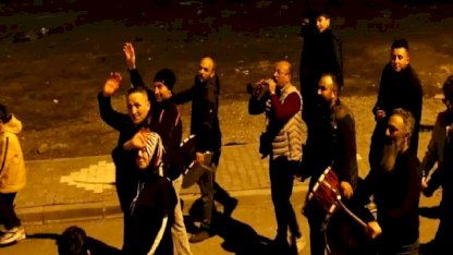 Kadir Gecesi'nde İlahili Klip