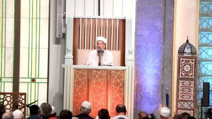 Kadir Gecesi'nde Kulluk Vurgusu