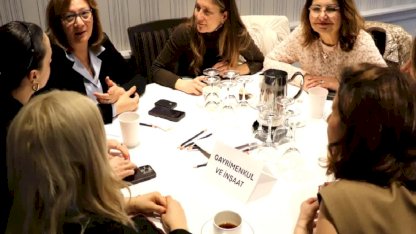 KAGİDER Türk İş Kadınlarını New York’ta Bir Araya Getirdi