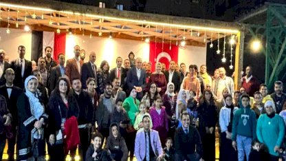 Kahire'de Kadir Gecesi İftarı