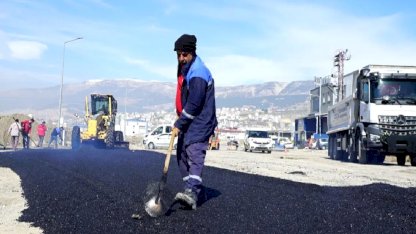 Kahramanmaraş'ın Ulaşım Standartları Yükseliyor