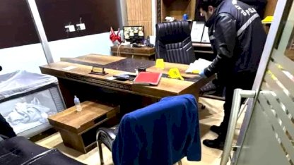 Kapaklı'da Fırına Silahlı Saldırı