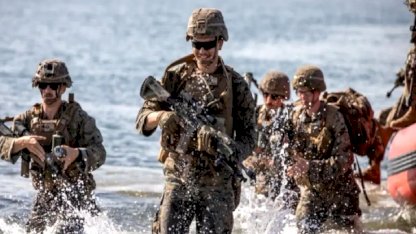 Kara operasyonunun ilk sinyali! 2 bin 500 ABD askeri yola çıktı