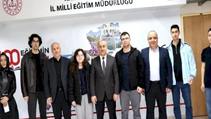 Karabük'te 5 öğrenci MSÜ sınavında ilk 1000'e girdi