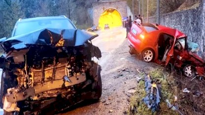 Karabük'te Feci Kaza: 1 Ölü, 5 Yaralı