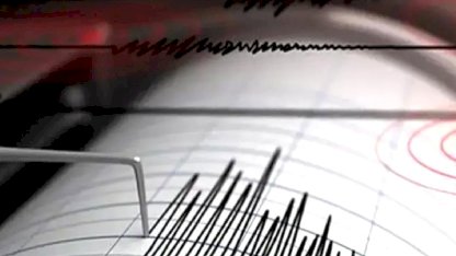 Karadeniz'de 4 büyüklüğünde deprem