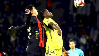 Karagümrük 1-0 Önde