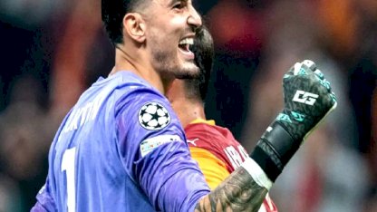 ''Karşı karşıya kalırsa atacak'' demişti! Uğurcan Çakır, Arne Slot'u söylediklerine pişman etti