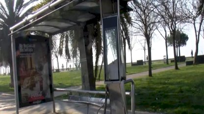 Kartal'da Kaza: Otomobil TIR'a Çarptı