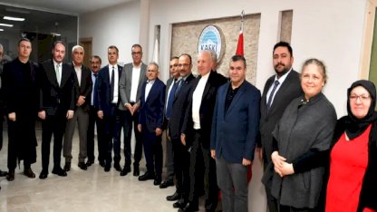 KASKİ 2025 Yılı Yatırımları ve 2026 Yılı Yol Haritası Zirvesi