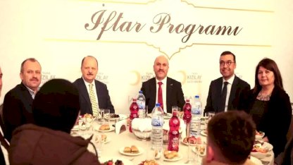 Kastamonu'da İftar Buluşması