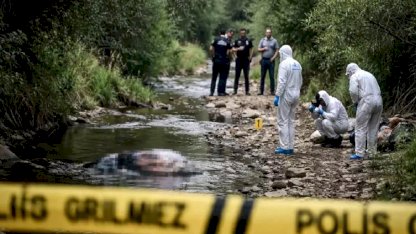 Kayıp Hilmi Dinga Derede Bulundu