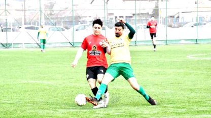 Kayseri Amatör Küme'de 21. Hafta Heyecanı