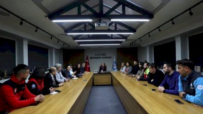 Kayseri Büyükşehir'den 'Engellilik Çalıştayı' provası