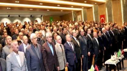 Kayseri Şeker’de 31. Çiftçi Meclisi gerçekleştirildi