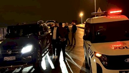 Kayseri'de Alkollü Sürücülere Büyük Ceza