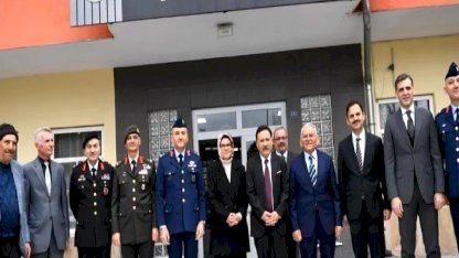 Kayseri'de dayanışma zamanı