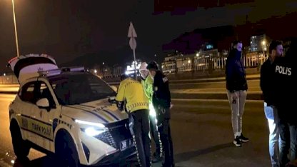 Kayseri'de İki Sürücüye 920 Bin Lira Ceza