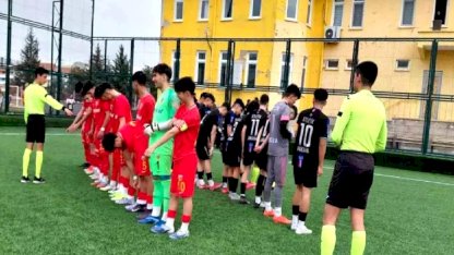 Kayserispor, Alkulaspor'u 4-1 Geçti