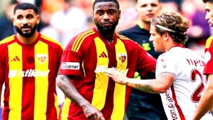 Kayserispor, Samsunspor'a Karşı Kayıp Yaşıyor