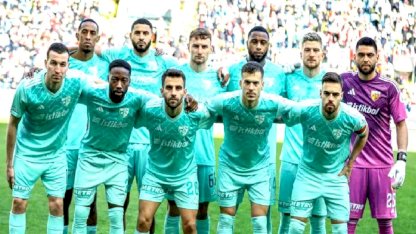 Kayserispor Üst Üste Mağlup Olmadı