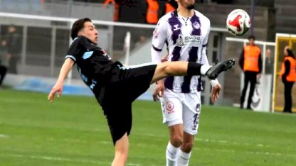 Keçiörengücü'nden Tarihi Galibiyet