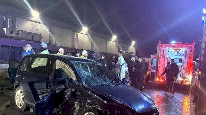 Kemalpaşa'da Trafik Kazası: 4 Yaralı