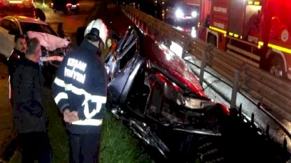 Keşan'da Kaza: 3 Yaralı, Kayıp Kedi