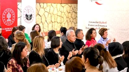 Kırklareli'de Kadınlarla İftar Buluşması