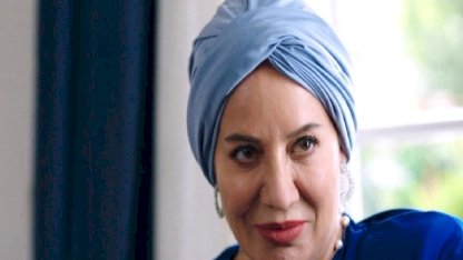 Kızılcık Şerbeti Asude'nin gerçek hayattaki imajı