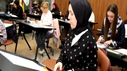 Kocaeli Moda Akademisi'nden İtalya'ya Uzanan Başarı Hikâyesi