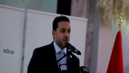 Köln'de İftar Programı Düzenlendi