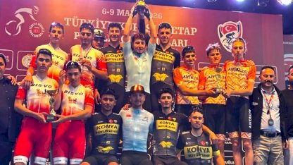 Konya Büyükşehir sporcuları farklı branşlarda zirvede