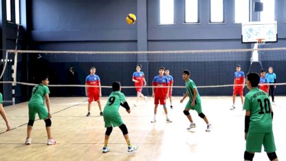 Konya Karatay’da Kardeşlik ve Dostluk Voleybol Turnuvası başladı
